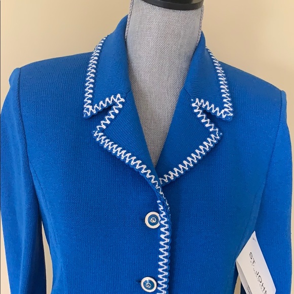 ST JOHN JACKET & PANTS - Picture 3 of 15